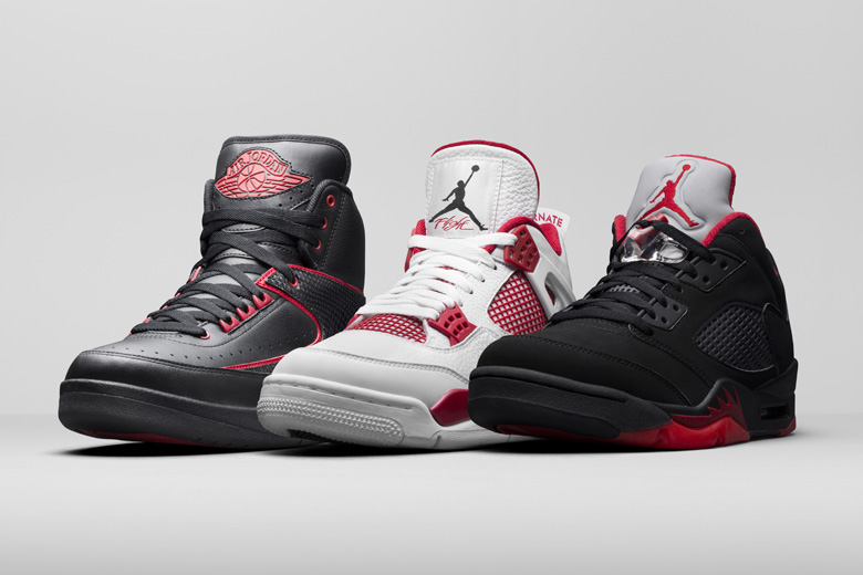 Air Jordan Spring 2016 - Legacy Collections - Sneakers.fr