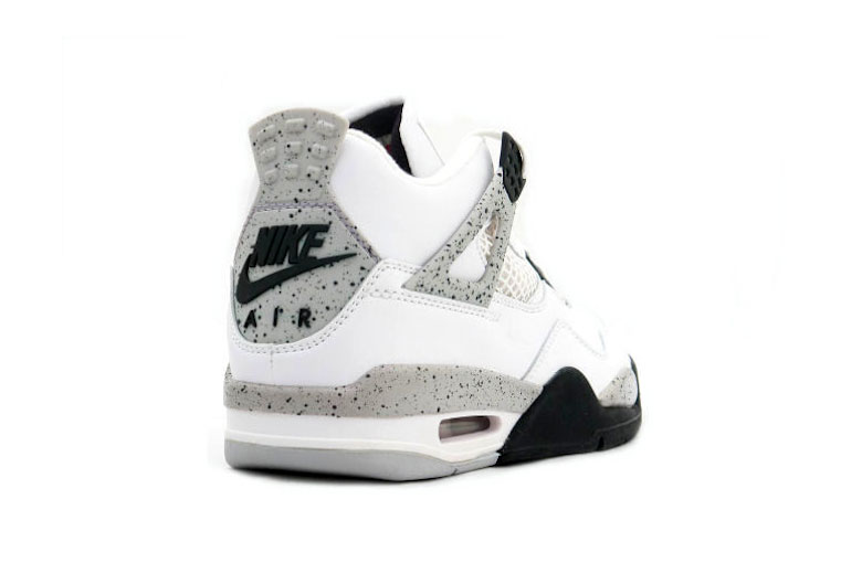 air jordan 4 white cement 89