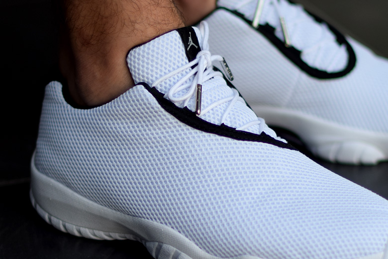 air jordan future low blanc