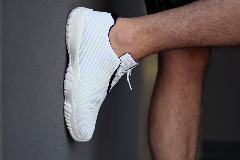 Jordan future low blanche sale