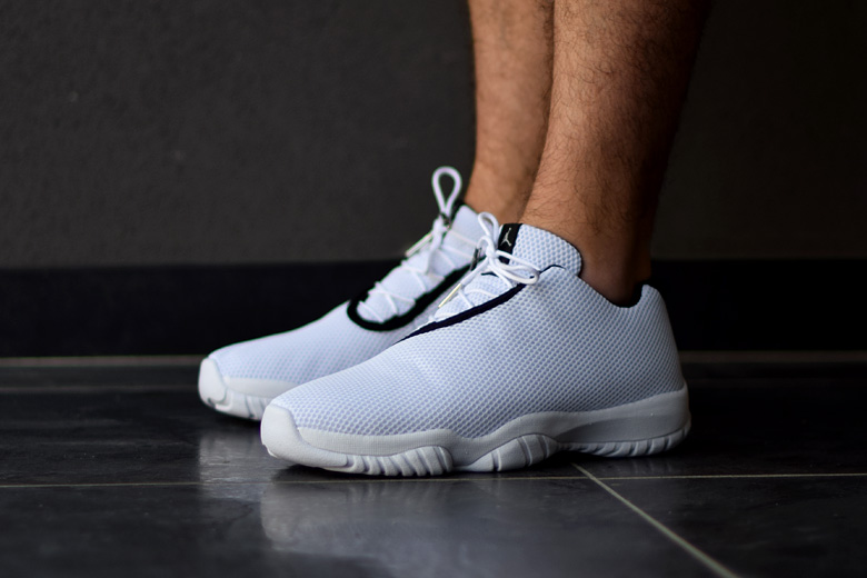 air jordan future blanche