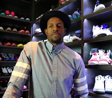 sneakers iguodala