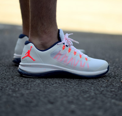 jordan flight runner