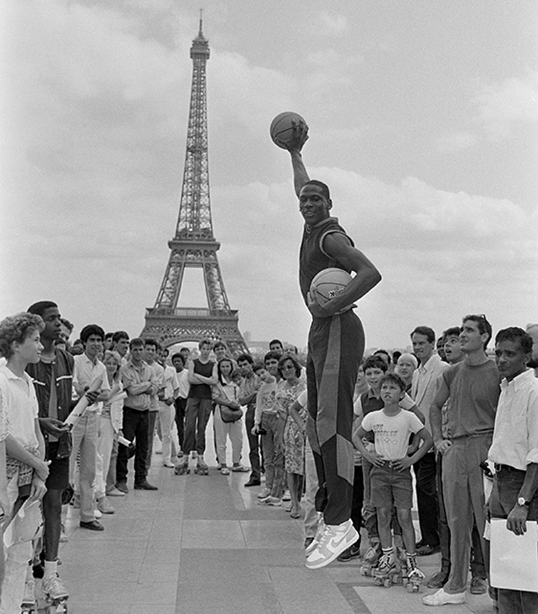 Jordan a paris hotsell