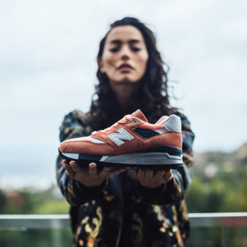 New Balance M998LL - Sneakers.fr