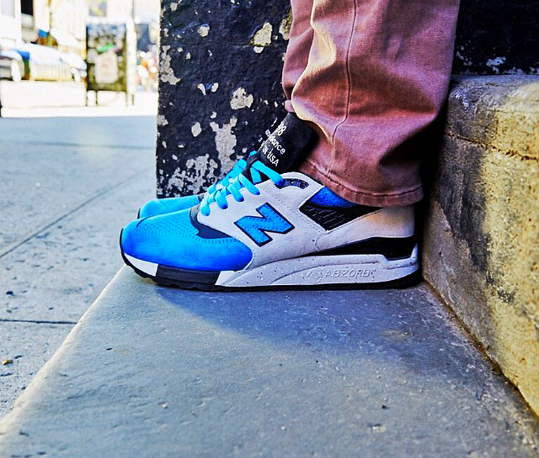 New balance 198 on sale