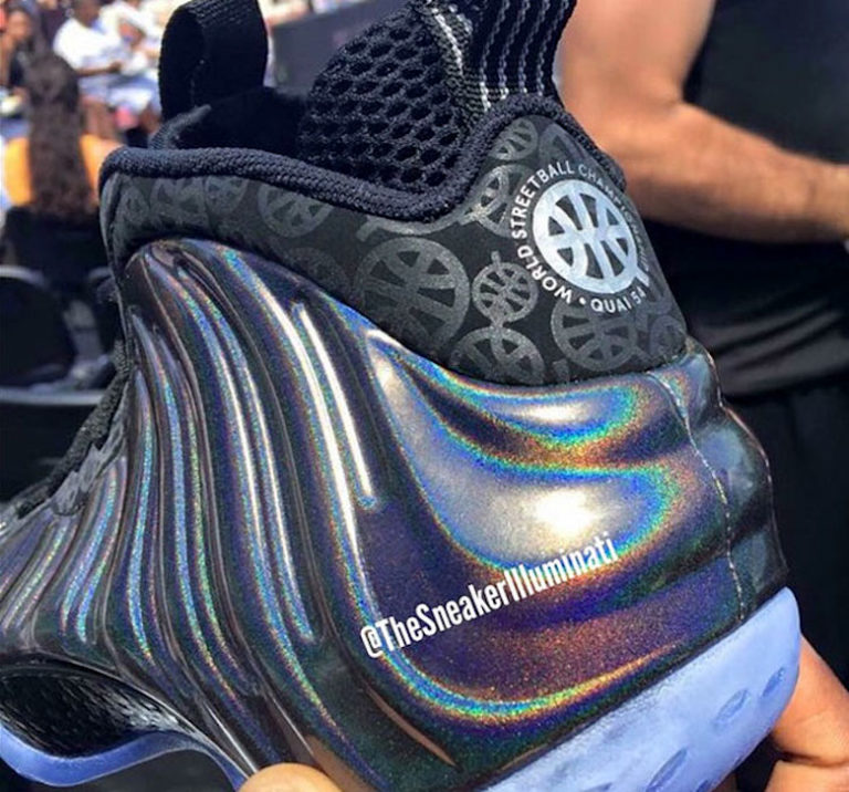 quai 54 foamposite