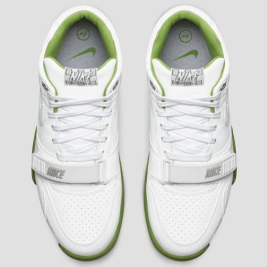 nike air trainer 1 wimbledon fragment