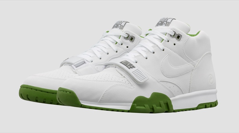 nike air trainer 1 wimbledon fragment