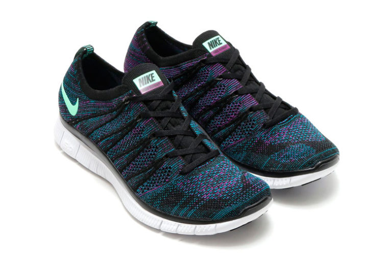 nike free flyknit 2015