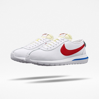 nike cortez roshe run