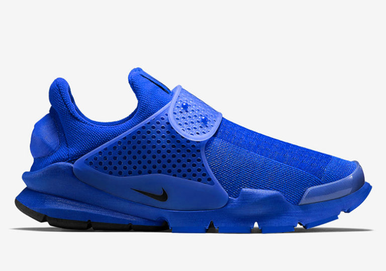 sock dart noir