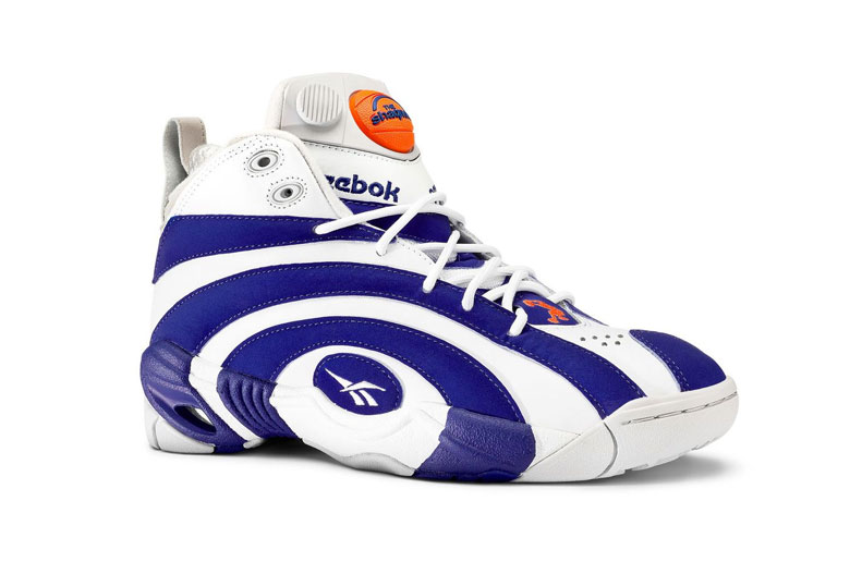 the reebok shaqnosis