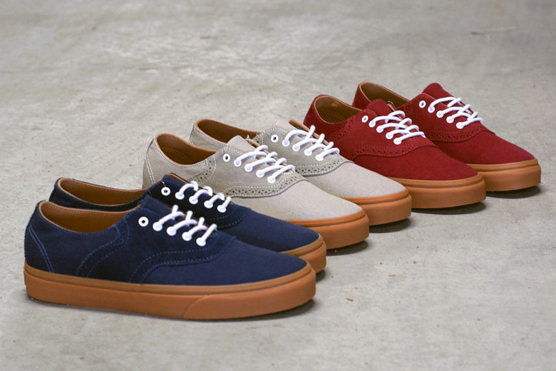 vans california spectator decon