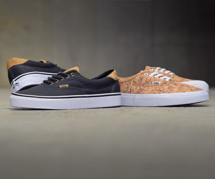 Vans Fall 2015 Cork Pack Sneakers.fr