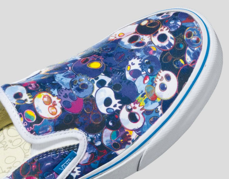 vans murakami