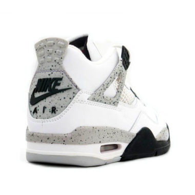 air jordan 4 white cement 89