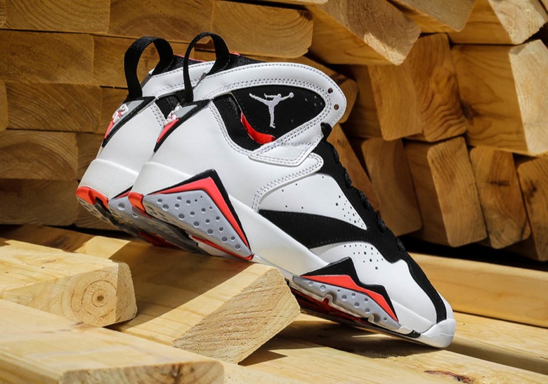 air jordan 7 gg hot lava