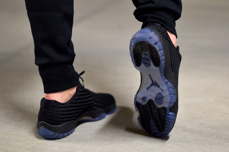 gamma blue low