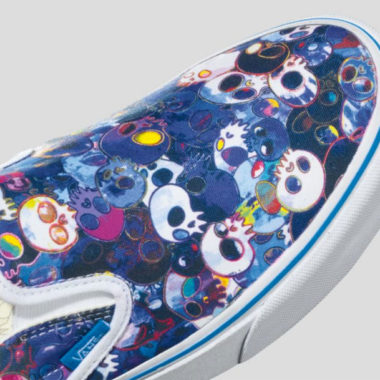 vans murakami