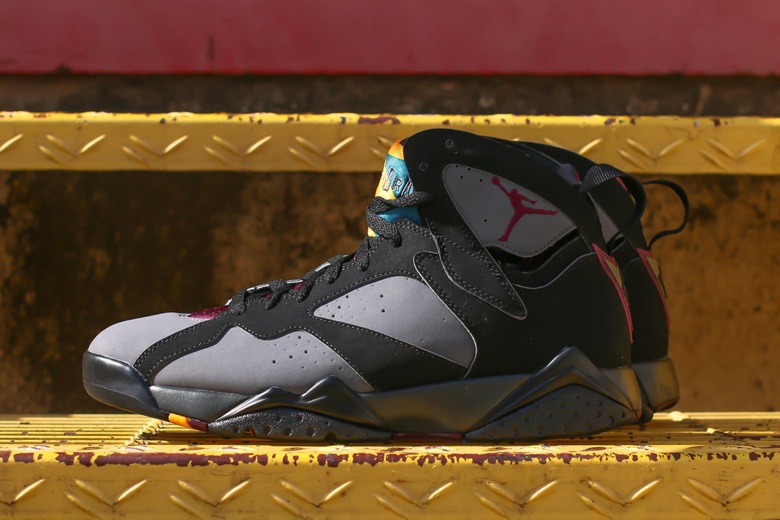 Air Jordan 7 bordeaux 2015-2