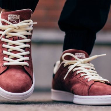 adidas stan smith rouge bordeaux