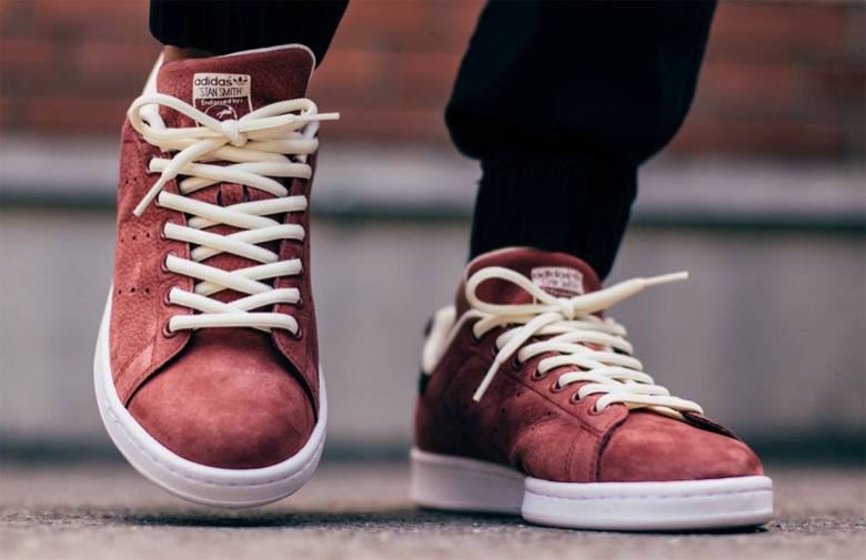 stan smith rouge bordeaux