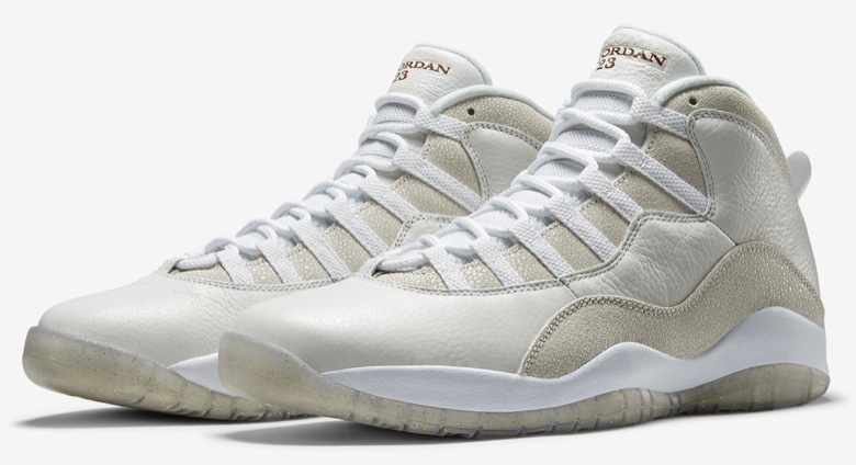 air jordan 10 drake ovo