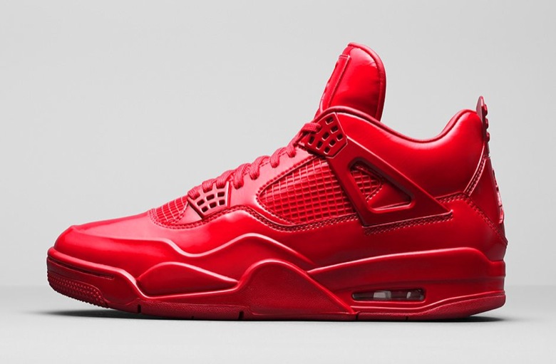 air jordan 11lab4 university red-6