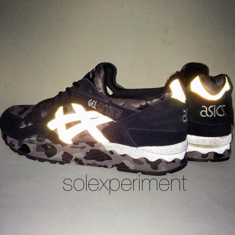 asics x bape
