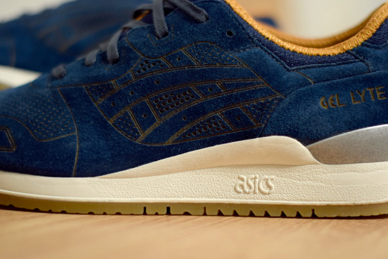 asics gel lyte 3 laser cut