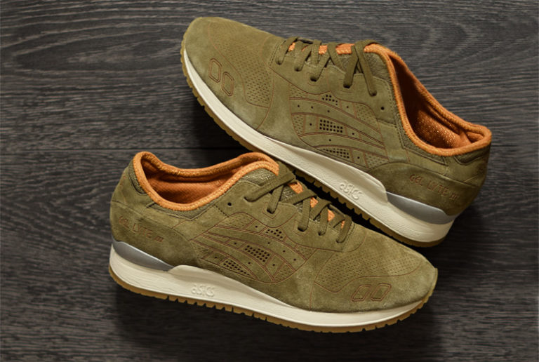 asics gel lyte 3 laser cut