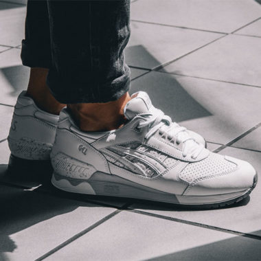 asics gel respector