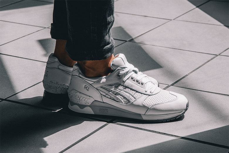 asics gel respector 