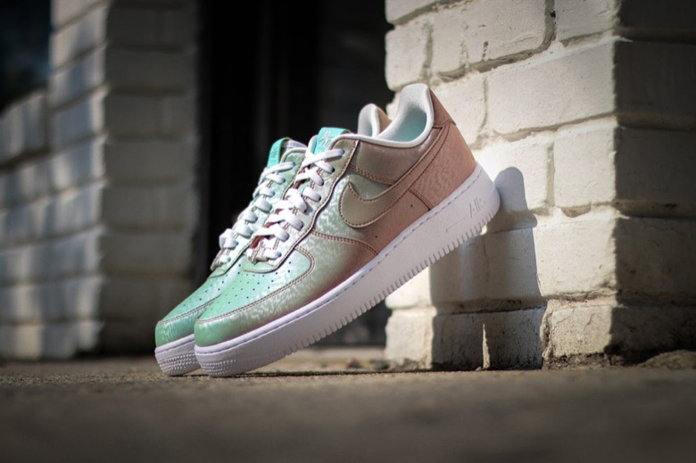 Nike Air Force 1 Statue de la Liberte Sneakers