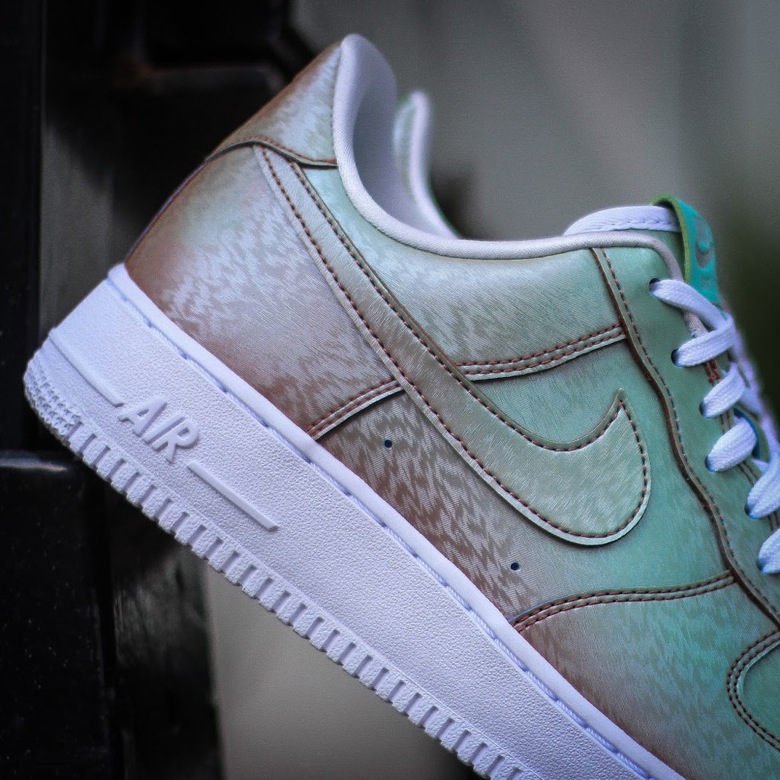 Nike Air Force 1 Statue de la Liberte Sneakers