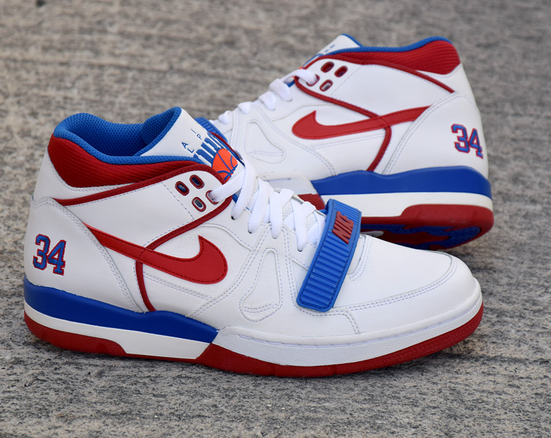 nike air alpha force 2 76ers