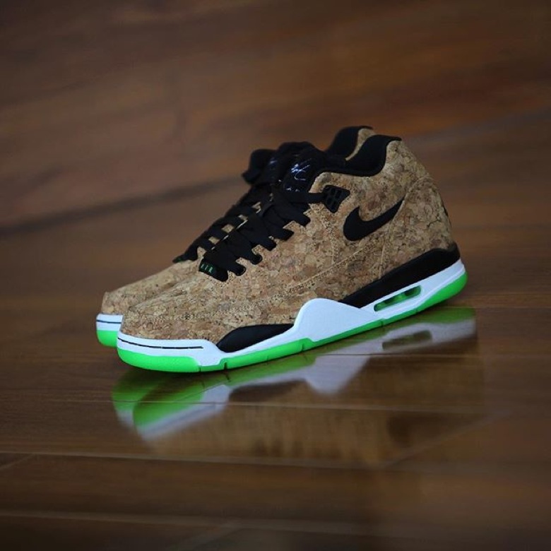 nike air flight squad cork