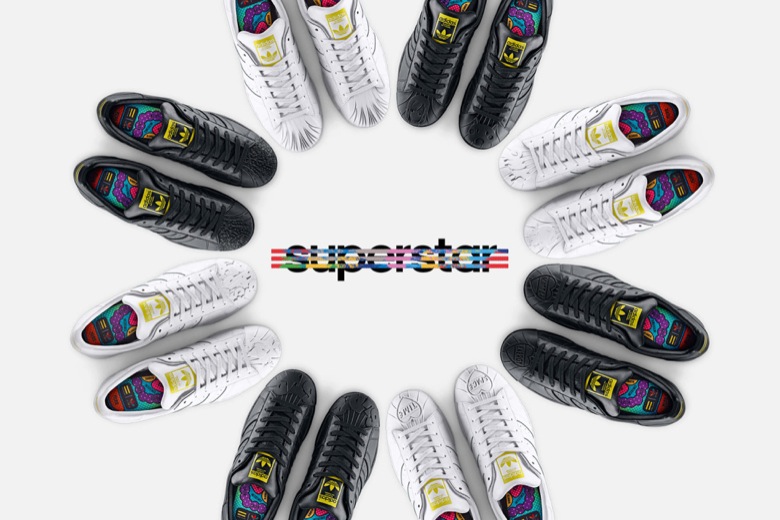 adidas superstar nouvelle collection