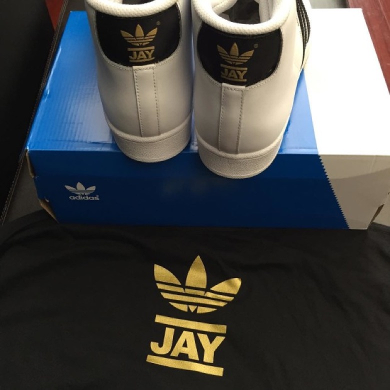 adidas pro model jam master jay