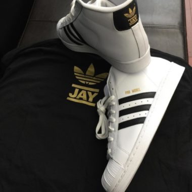 adidas pro model jam master jay