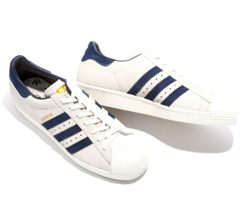 adidas superstar 2 bleu marine