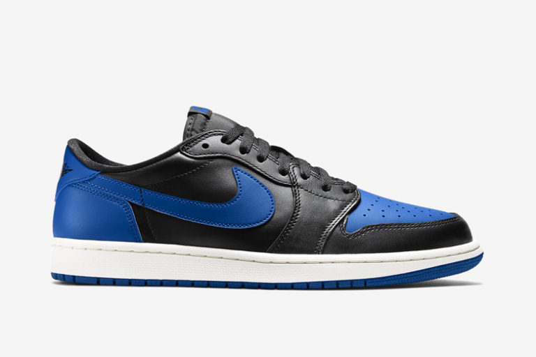 jordan 1 black royal