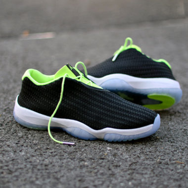 jordan future vert