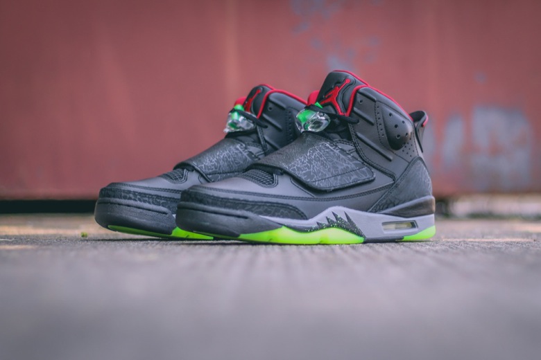 Jordan son of mars enfant shop