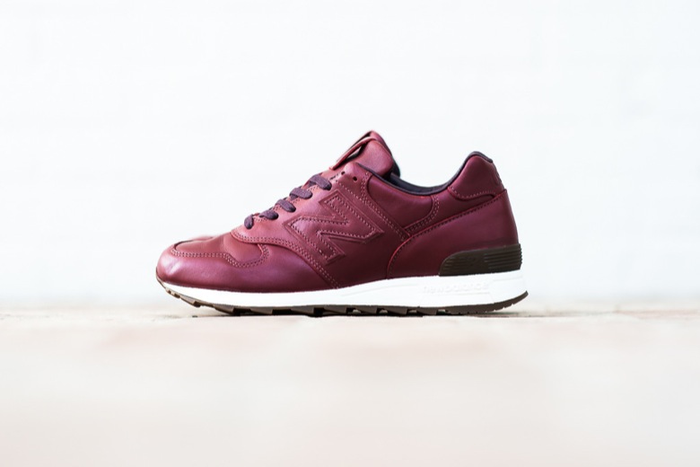 new balance 1400BK Horween-2