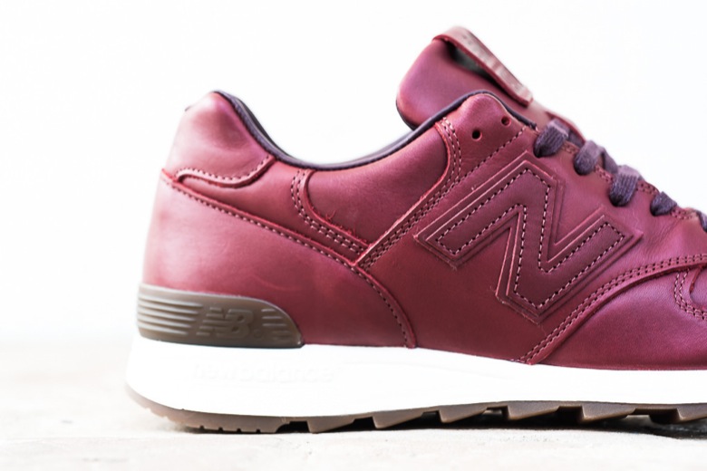 New Balance x Horween 990 1400 Made in USA Sneakers