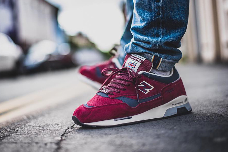 new balance real ale