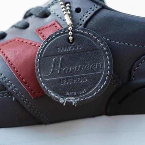 new balance marron doré