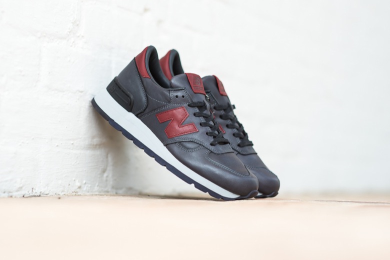 new balance 990 horween